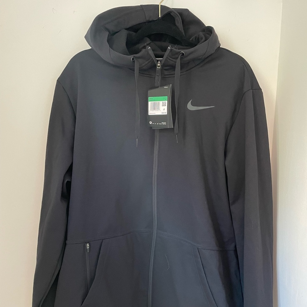 NWT Nike Zip-Up Hoodie - Mens XL